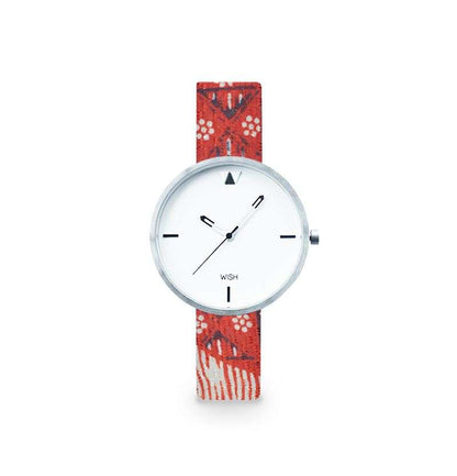 WISH W2001M /KAMARATIH RED 025