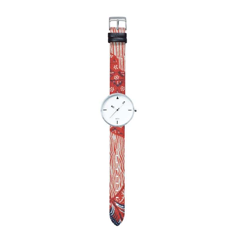 WISH W2001M /KAMARATIH RED 025
