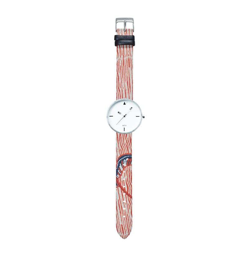WISH W2001M /KAMARATIH RED 027