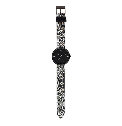 WISH W2002L/03B JAM TANGAN BATIK
