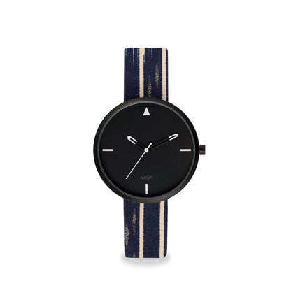 WISH W2002L/04A JAM TANGAN BATIK