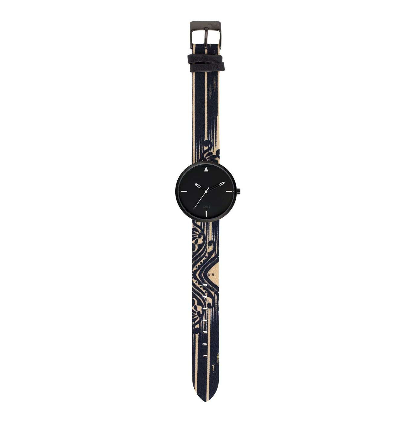 WISH W2002L/04A JAM TANGAN BATIK