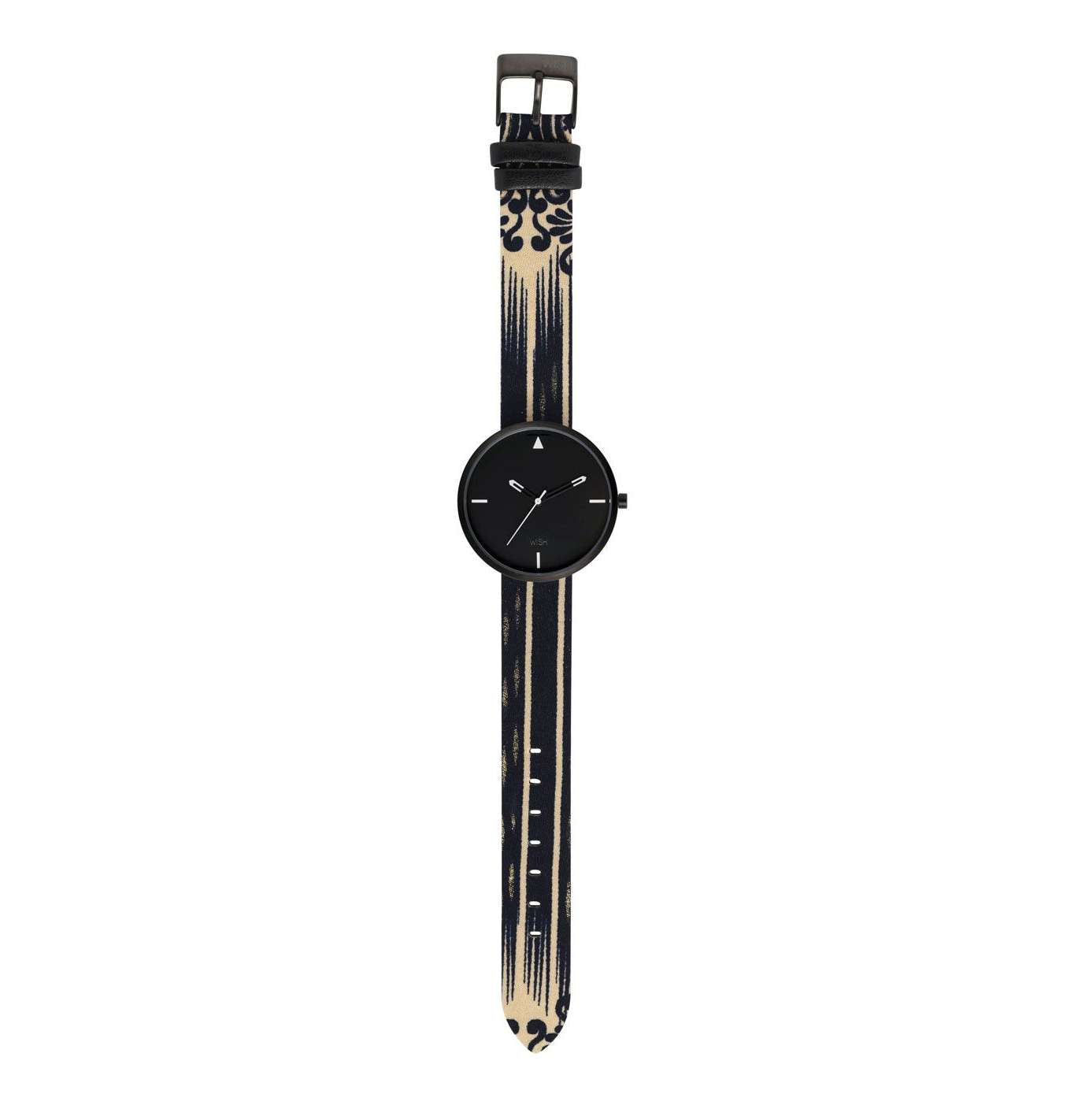 WISH W2002L/04A JAM TANGAN BATIK