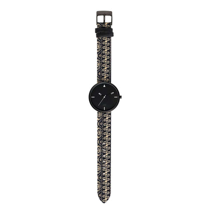 WISH W2002L/04A JAM TANGAN BATIK