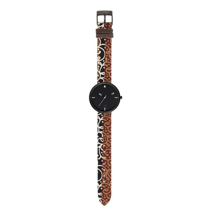 WISH W2002L/05A JAM TANGAN BATIK