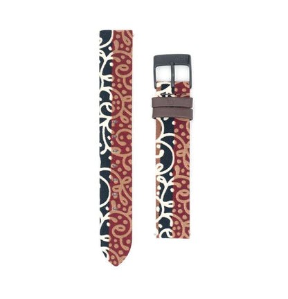 WISH W2002L/05A JAM TANGAN BATIK