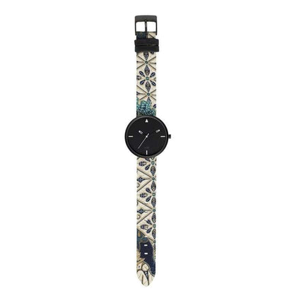 WISH W2002L/06B JAM TANGAN BATIK