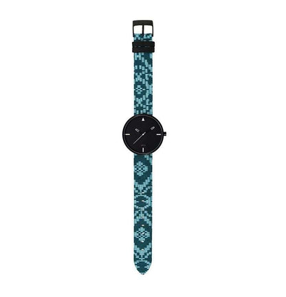 WISH W2002M/06A JAM TANGAN BATIK