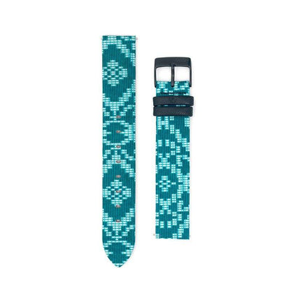 WISH W2002M/06A JAM TANGAN BATIK