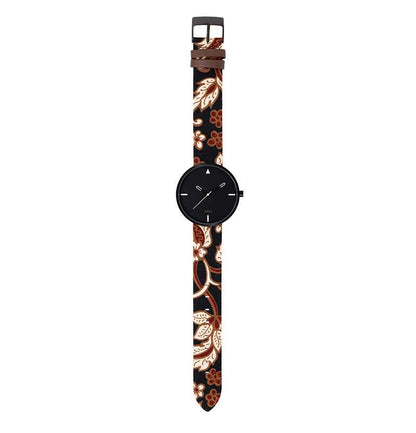 WISH W2002M/07C JAM TANGAN BATIK