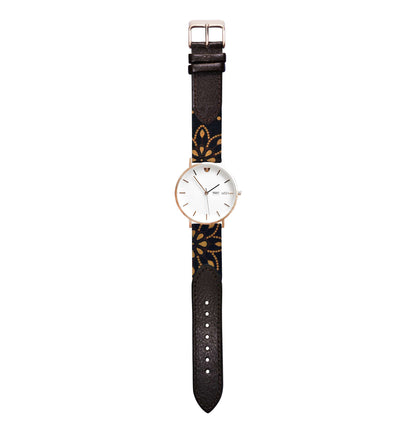 WISH W3002L/03A JAM TANGAN BATIK
