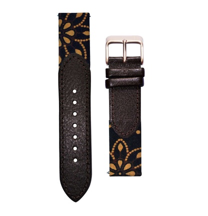 WISH W3002L/03A JAM TANGAN BATIK