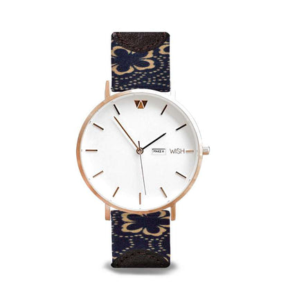 WISH W3002L/04C JAM TANGAN BATIK