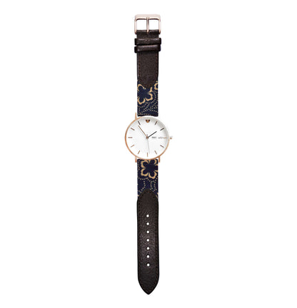 WISH W3002L/04C JAM TANGAN BATIK