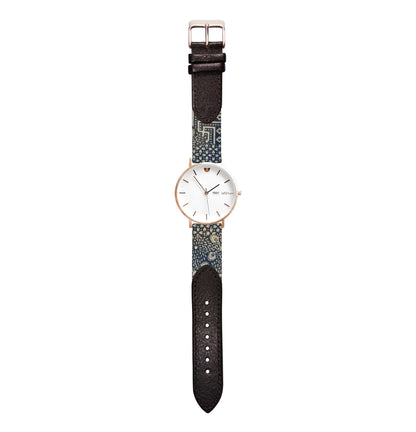 WISH W3002L/04E JAM TANGAN BATIK