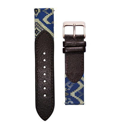 WISH W3002M/04A JAM TANGAN BATIK