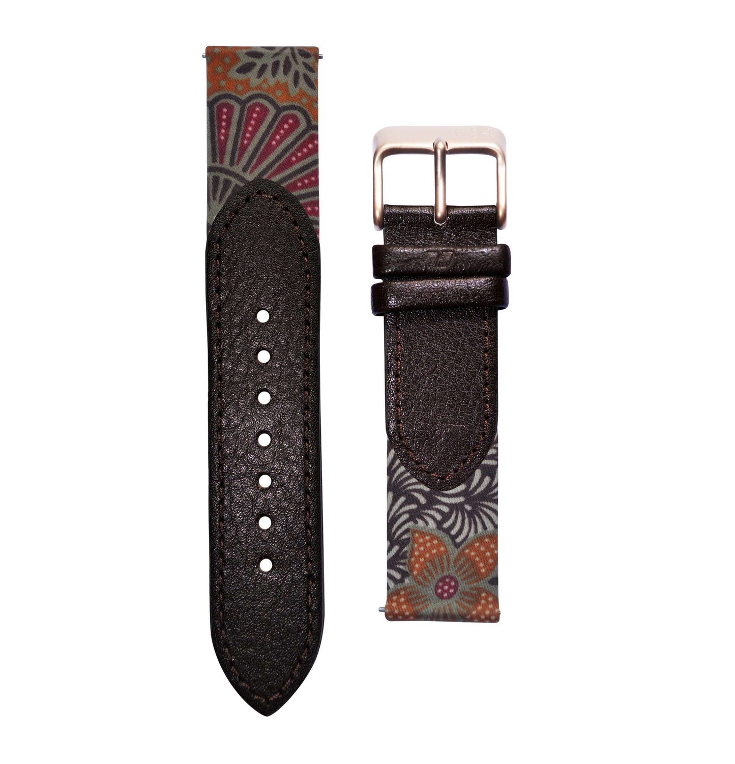 WISH W3002M/05A JAM TANGAN BATIK