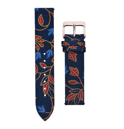 WISH W3002M/12A JAM TANGAN BATIK