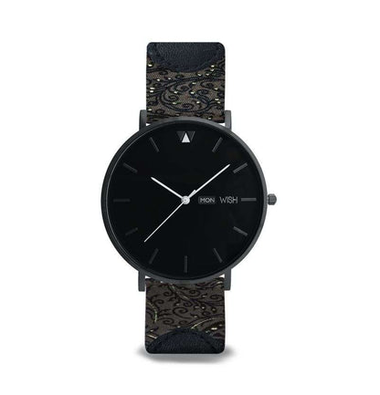 WISH W3003L/03A JAM TANGAN BATIK