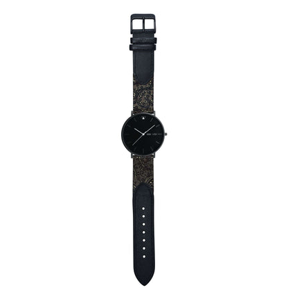 WISH W3003L/03A JAM TANGAN BATIK