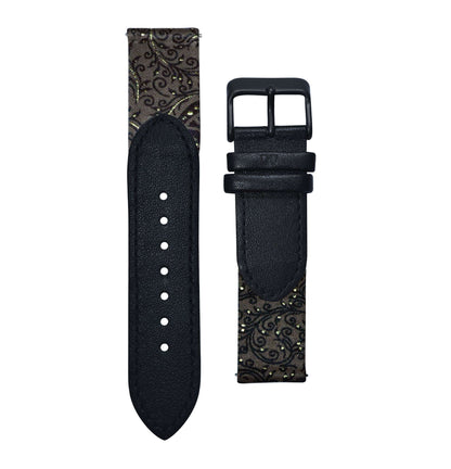 WISH W3003L/03A JAM TANGAN BATIK