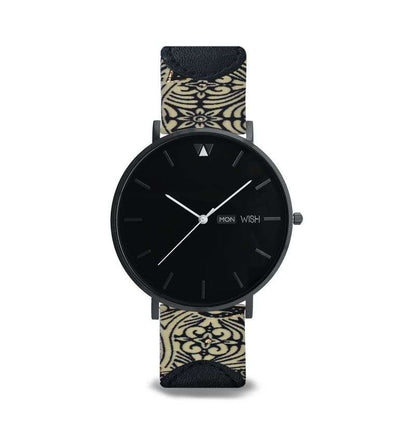 WISH W3003L/03C JAM TANGAN BATIK