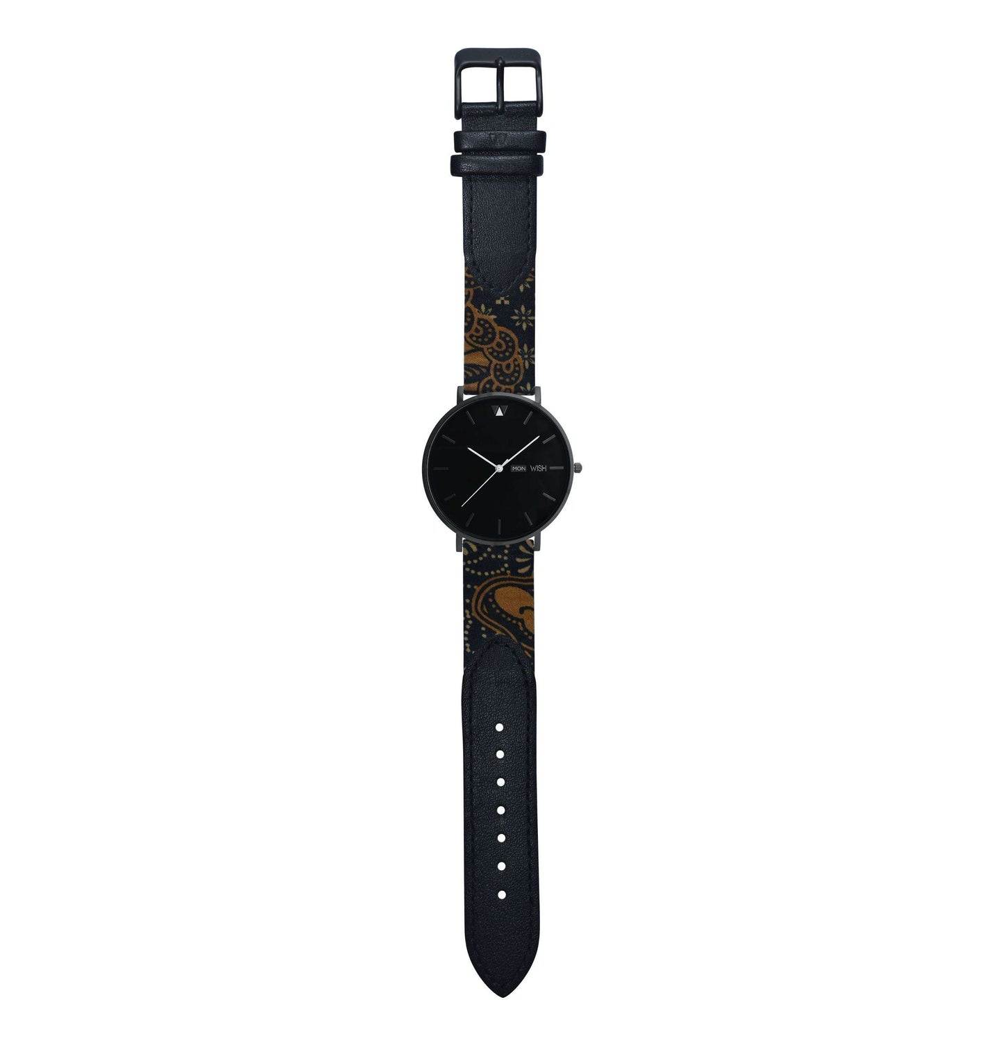 WISH W3003L/03D JAM TANGAN BATIK