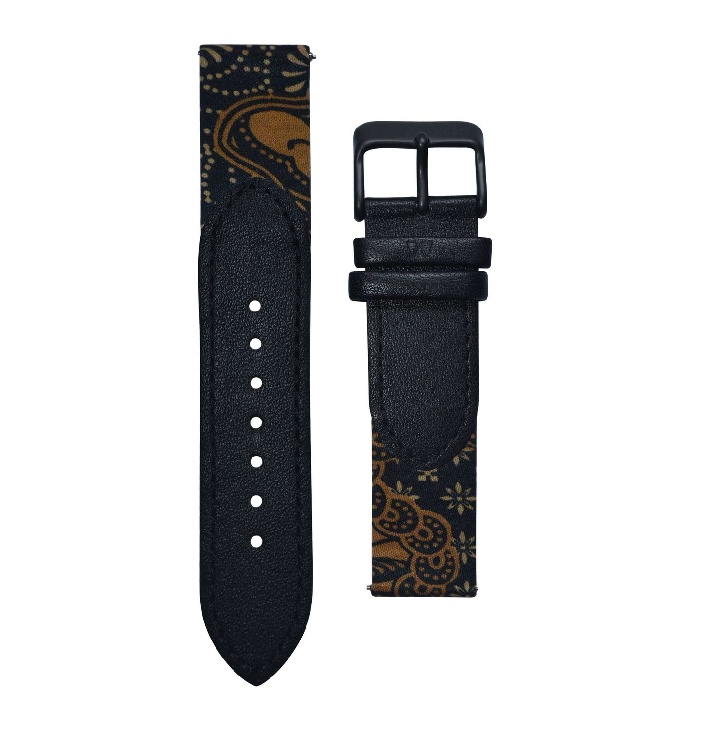 WISH W3003L/03D JAM TANGAN BATIK