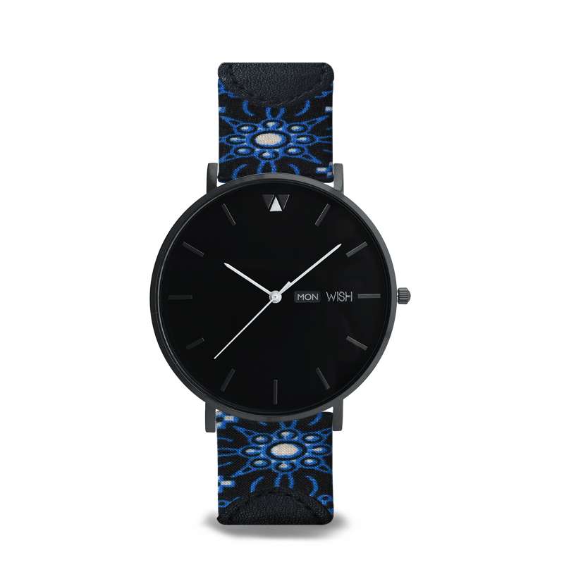WISH W3003L/04C JAM TANGAN BATIK