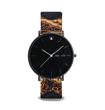 WISH W3003L/05A JAM TANGAN BATIK