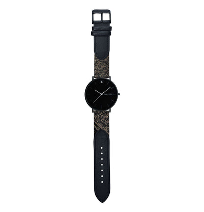 WISH W3003M/03A JAM TANGAN BATIK