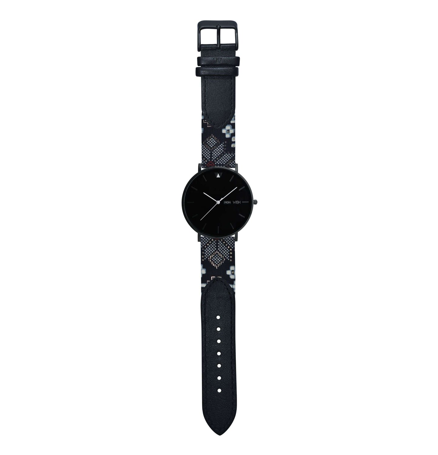 WISH W3003M/03F JAM TANGAN BATIK