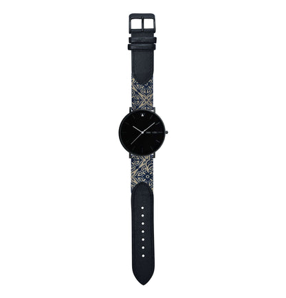 WISH W3003M/04A JAM TANGAN BATIK