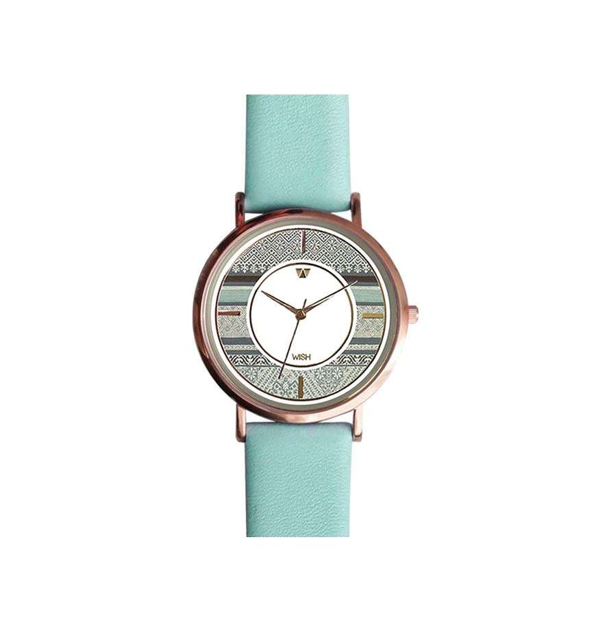 WISH W4002L/09 JAM TANGAN BATIK