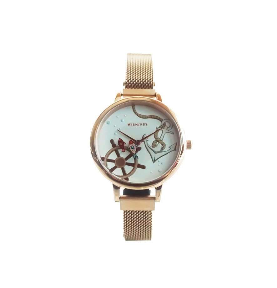 WISH/KEY LULU WK4056RG/17