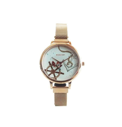 WISH/KEY LULU WK4056RG/17