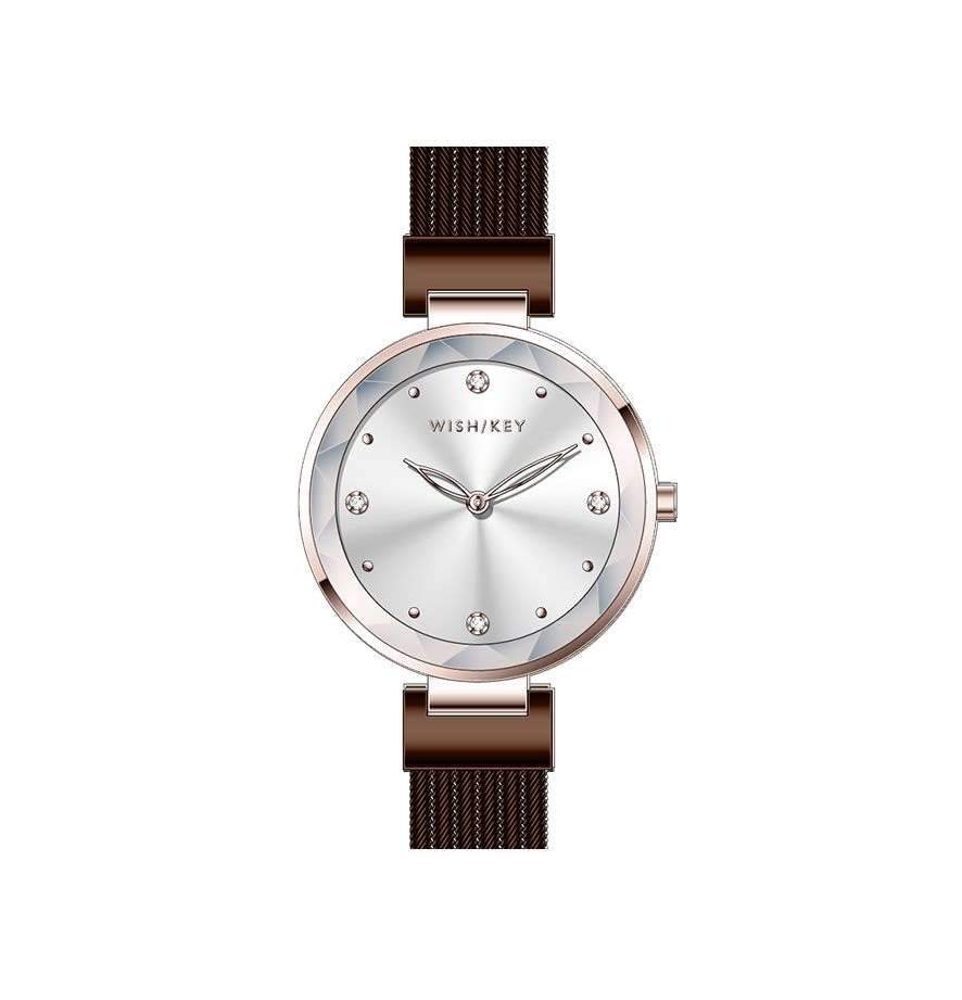 WISH/KEY VICTORIA WK8051RG/19